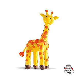 PlayMais Classic ONE Giraffe Craft Set 3+