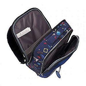 Backpack 44x21x29, 540g. 18L ErichKrause ErgoLine Urban Cosmonaut