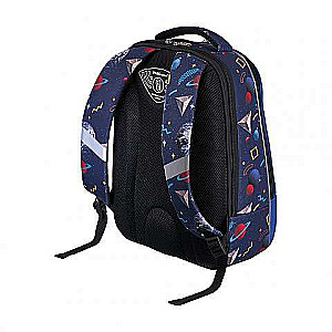 Backpack 44x21x29, 540g. 18L ErichKrause ErgoLine Urban Cosmonaut
