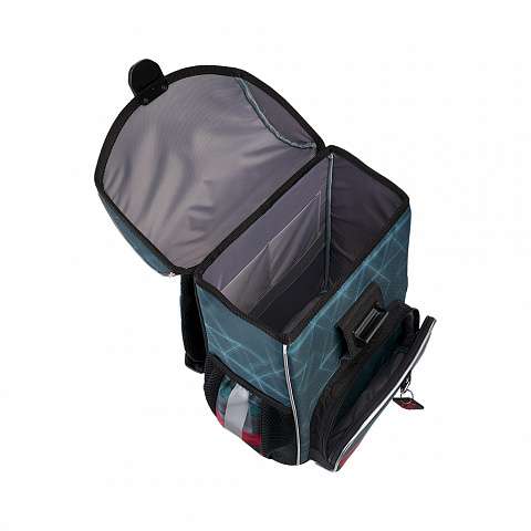 Backpack 25x37x14, 680g, 15 L ErichKrause ErgoLine, Cybersport