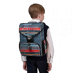Backpack 25x37x14, 680g, 15 L ErichKrause ErgoLine, Cybersport