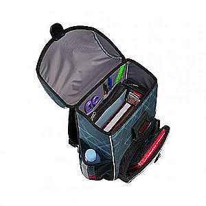 Backpack 25x37x14, 680g, 15 L ErichKrause ErgoLine, Cybersport