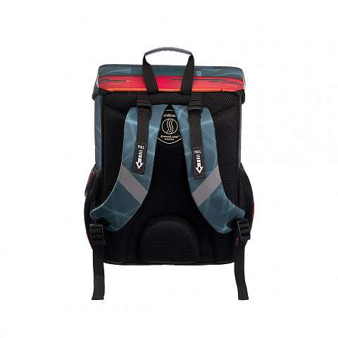 Backpack 25x37x14, 680g, 15 L ErichKrause ErgoLine, Cybersport