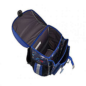 Backpack 37x30x16, 830 g. 16 L ErichKrause ErgoLine, Cosmonaut