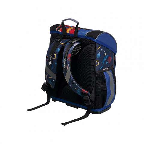 Backpack 37x30x16, 830 g. 16 L ErichKrause ErgoLine, Cosmonaut