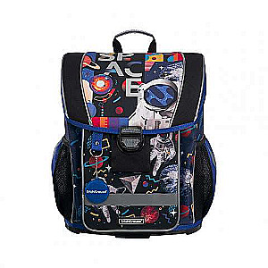 Backpack 37x30x16, 830 g. 16 L ErichKrause ErgoLine, Cosmonaut