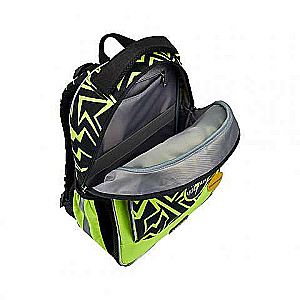 Backpack 28x39x14, 520g, 15 L ErichKrause Ergo Line, High Voltage