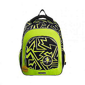 Backpack 28x39x14, 520g, 15 L ErichKrause Ergo Line, High Voltage