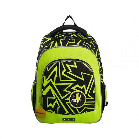 Backpack 28x39x14, 520g, 15 L ErichKrause Ergo Line, High Voltage