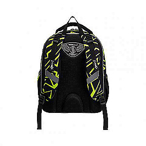 Backpack 28x39x14, 520g, 15 L ErichKrause Ergo Line, High Voltage
