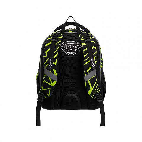 Backpack 28x39x14, 520g, 15 L ErichKrause Ergo Line, High Voltage