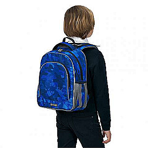 Backpack 28x39x14, 520g. 15 L ErichKrause Ergo Line, Sea Camo