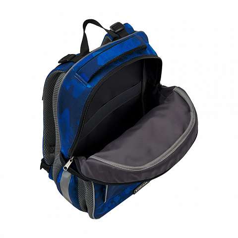 Backpack 28x39x14, 520g. 15 L ErichKrause Ergo Line, Sea Camo