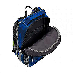 Backpack 28x39x14, 520g. 15 L ErichKrause Ergo Line, Sea Camo