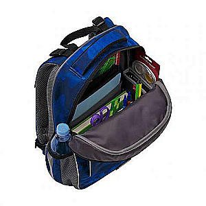 Backpack 28x39x14, 520g. 15 L ErichKrause Ergo Line, Sea Camo