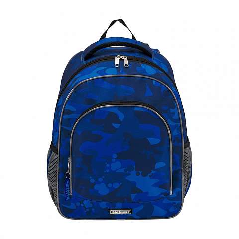 Backpack 28x39x14, 520g. 15 L ErichKrause Ergo Line, Sea Camo