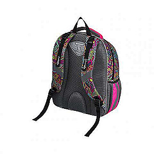 Backpack 28x39x14, 520g. 15 L ErichKrause Ergo Line, Cool Girl