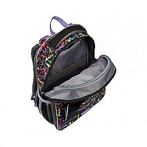 Backpack 28x39x14, 520g. 15 L ErichKrause Ergo Line, Butterfly