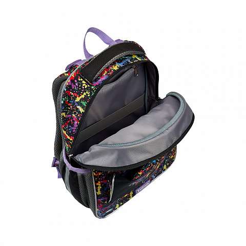 Backpack 28x39x14, 520g. 15 L ErichKrause Ergo Line, Butterfly