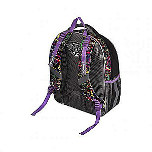 Backpack 28x39x14, 520g. 15 L ErichKrause Ergo Line, Butterfly