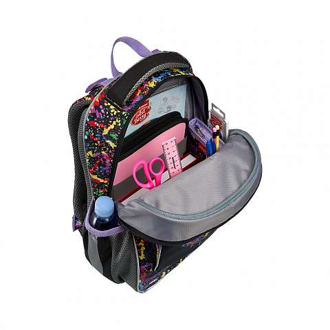 Backpack 28x39x14, 520g. 15 L ErichKrause Ergo Line, Butterfly