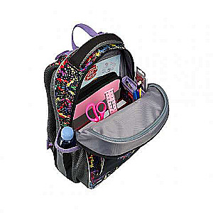 Backpack 28x39x14, 520g. 15 L ErichKrause Ergo Line, Butterfly
