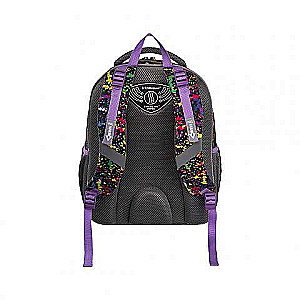 Backpack 28x39x14, 520g. 15 L ErichKrause Ergo Line, Butterfly