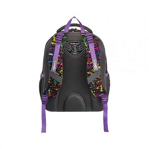 Backpack 28x39x14, 520g. 15 L ErichKrause Ergo Line, Butterfly