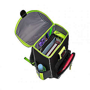 Backpack 25x37x14, 680g. 15 L ErichKrause ErgoLine, UFO
