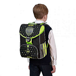 Backpack 25x37x14, 680g. 15 L ErichKrause ErgoLine, UFO