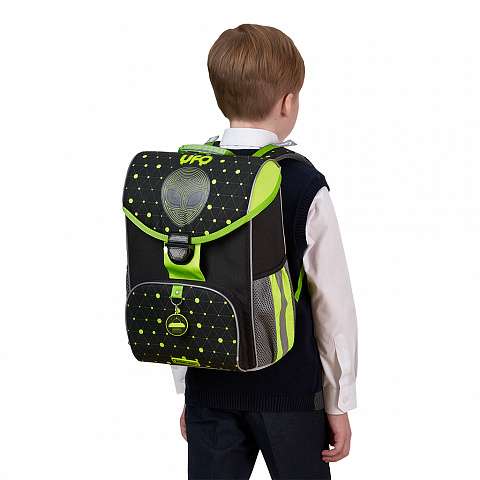 Backpack 25x37x14, 680g. 15 L ErichKrause ErgoLine, UFO