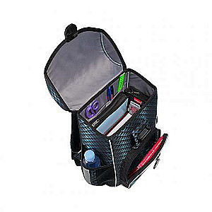 Backpack 25x37x14, 680g, 15 L ErichKrause ErgoLine, Champions