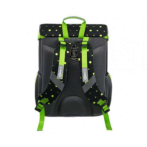 Backpack 25x37x14, 680g. 15 L ErichKrause ErgoLine, UFO