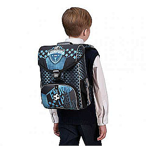 Backpack 25x37x14, 680g, 15 L ErichKrause ErgoLine, Champions