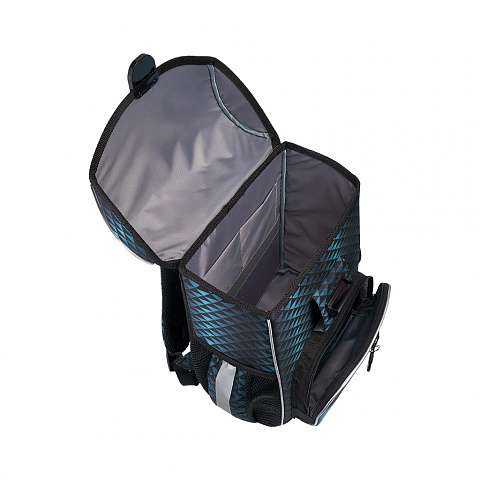 Backpack 25x37x14, 680g, 15 L ErichKrause ErgoLine, Champions