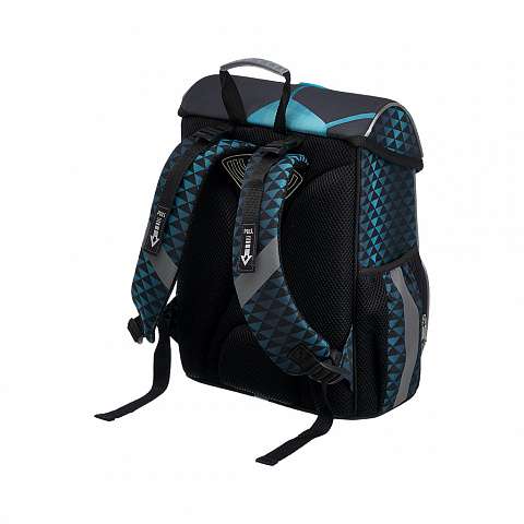 Backpack 25x37x14, 680g, 15 L ErichKrause ErgoLine, Champions