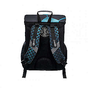 Backpack 25x37x14, 680g, 15 L ErichKrause ErgoLine, Champions
