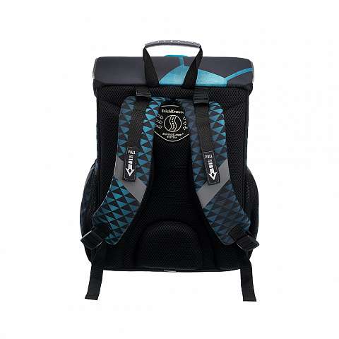 Backpack 25x37x14, 680g, 15 L ErichKrause ErgoLine, Champions