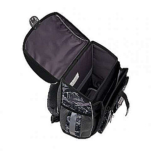 Backpack 37x30x16, 830 g. 16 L ErichKrause ErgoLine, Dinosaur Park