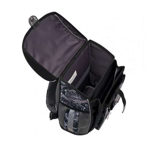 Backpack 37x30x16, 830 g. 16 L ErichKrause ErgoLine, Dinosaur Park