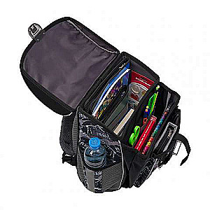 Backpack 37x30x16, 830 g. 16 L ErichKrause ErgoLine, Dinosaur Park