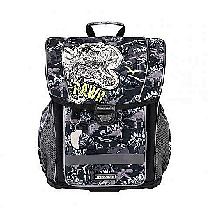 Backpack 37x30x16, 830 g. 16 L ErichKrause ErgoLine, Dinosaur Park