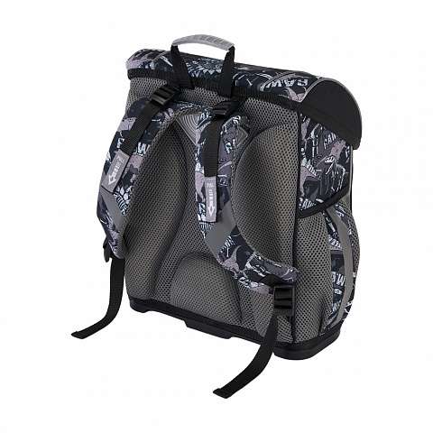 Backpack 37x30x16, 830 g. 16 L ErichKrause ErgoLine, Dinosaur Park