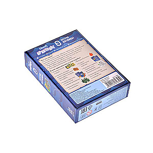 Board Game - Jackal Archipelago. Island of Friday