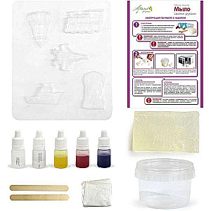 Soap DIY - Transport