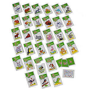 Mini-Games - Letters