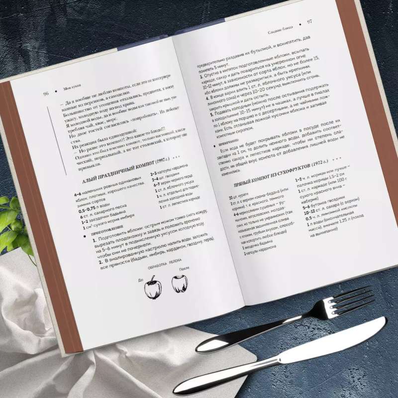 My Kitchen. My Menu