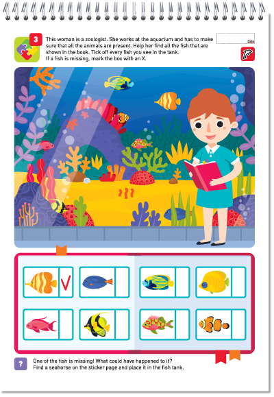 I Can Do It! Problem Solving. Age 3-4 I can find solutions! 3-4 years