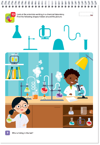 I Can Do It! Problem Solving. Age 3-4 I can find solutions! 3-4 years