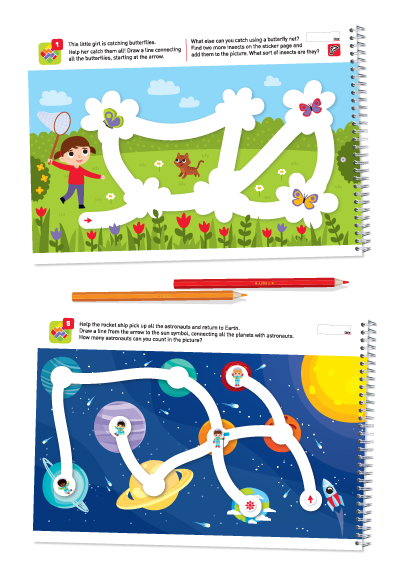 I Can Do It! Book of Mazes. Age 3-4 I Can Navigate Mazes! 3-4 years